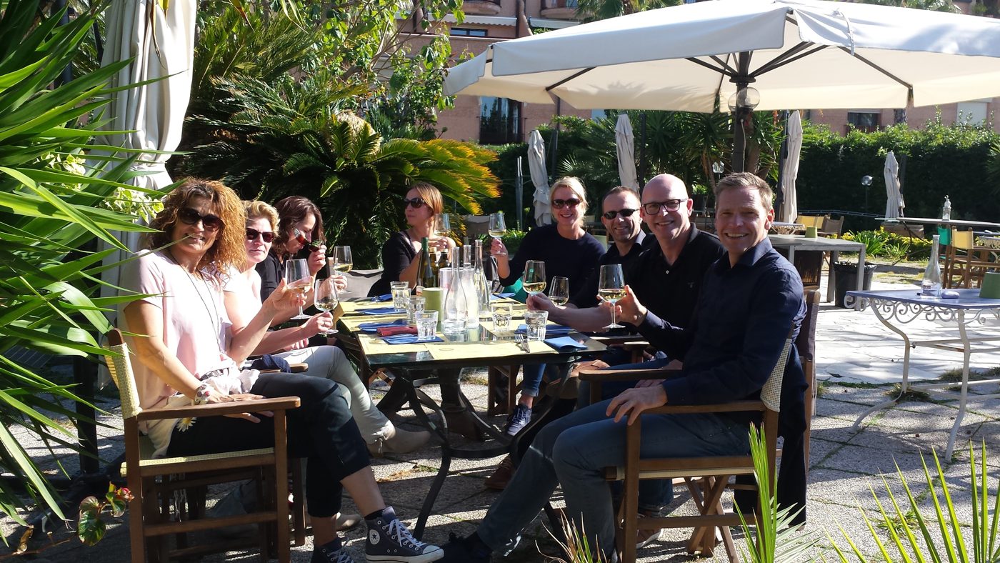 Samen aan tafel